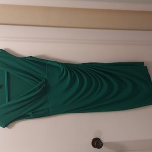 Ralph Lauren Green dress